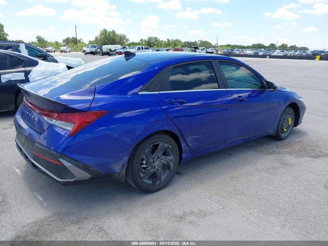 Aukcja sprzedaży 2026 Hyundai Elantra Sel Sport Premium, vin: KMHLS4DG3TU146620, numer aukcji: 45065962
