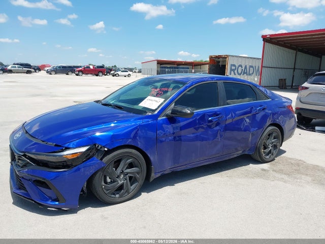 Aukcja sprzedaży 2026 Hyundai Elantra Sel Sport Premium, vin: KMHLS4DG3TU146620, numer aukcji: 45065962