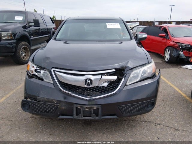 Aukcja sprzedaży 2015 Acura Rdx, vin: 5J8TB3H36FL002075, numer aukcji: 45065968