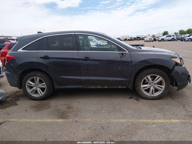 Aukcja sprzedaży 2015 Acura Rdx, vin: 5J8TB3H36FL002075, numer aukcji: 45065968