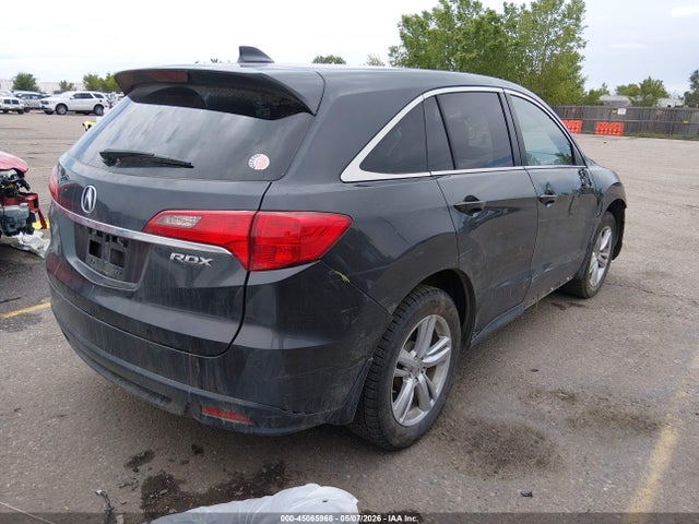 Aukcja sprzedaży 2015 Acura Rdx, vin: 5J8TB3H36FL002075, numer aukcji: 45065968