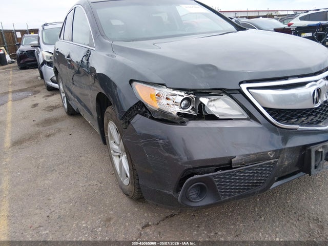 Aukcja sprzedaży 2015 Acura Rdx, vin: 5J8TB3H36FL002075, numer aukcji: 45065968