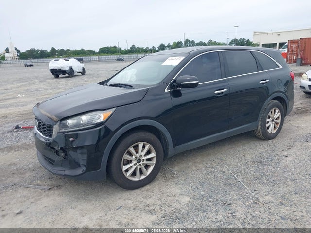 KIA Sorento 2.4l L 2019 5XYPG4A37KG582055 Image 2