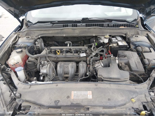 Aukcja sprzedaży 2018 Ford Fusion S, vin: 3FA6P0G72JR267687, numer aukcji: 45065973
