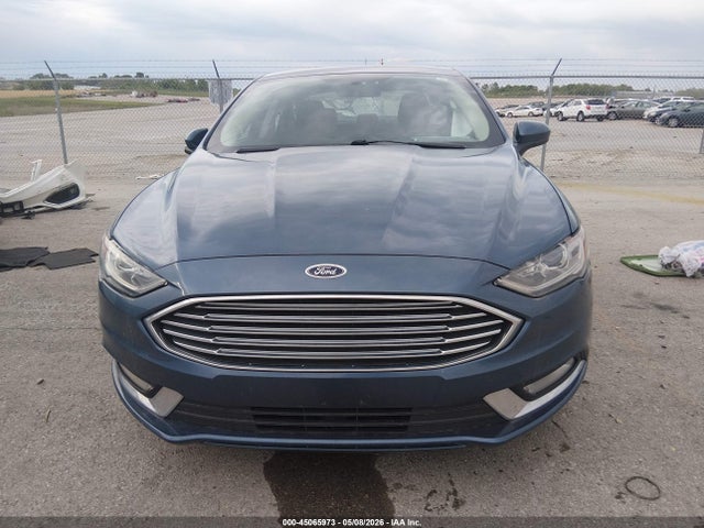 Aukcja sprzedaży 2018 Ford Fusion S, vin: 3FA6P0G72JR267687, numer aukcji: 45065973
