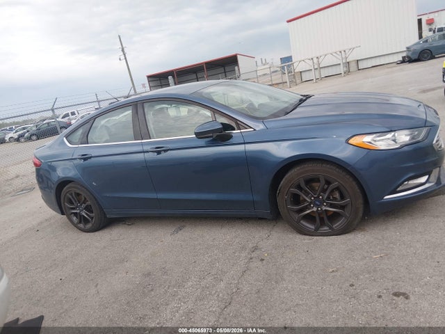 Aukcja sprzedaży 2018 Ford Fusion S, vin: 3FA6P0G72JR267687, numer aukcji: 45065973