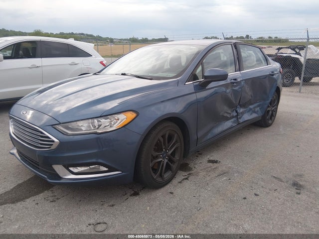 Aukcja sprzedaży 2018 Ford Fusion S, vin: 3FA6P0G72JR267687, numer aukcji: 45065973