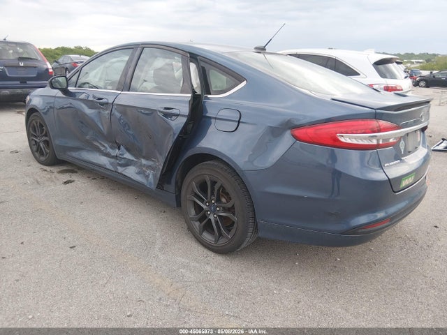 Aukcja sprzedaży 2018 Ford Fusion S, vin: 3FA6P0G72JR267687, numer aukcji: 45065973