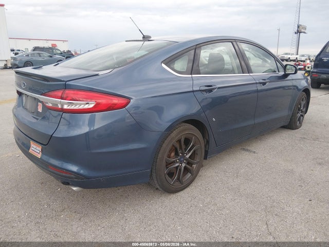 Aukcja sprzedaży 2018 Ford Fusion S, vin: 3FA6P0G72JR267687, numer aukcji: 45065973