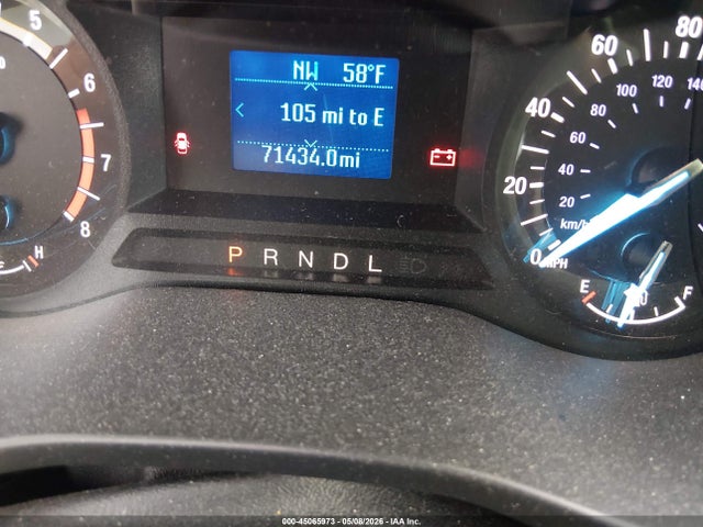 Aukcja sprzedaży 2018 Ford Fusion S, vin: 3FA6P0G72JR267687, numer aukcji: 45065973