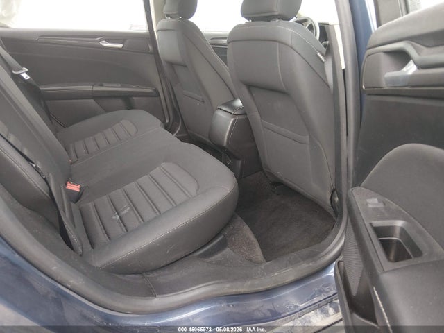 Aukcja sprzedaży 2018 Ford Fusion S, vin: 3FA6P0G72JR267687, numer aukcji: 45065973