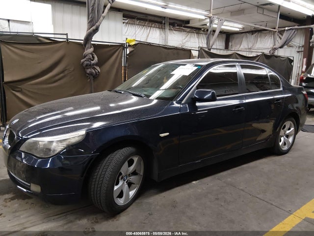 Продаж на аукціоні авто 2008 Bmw 528i, vin: WBANU53568CT12801, номер лоту: 45065975