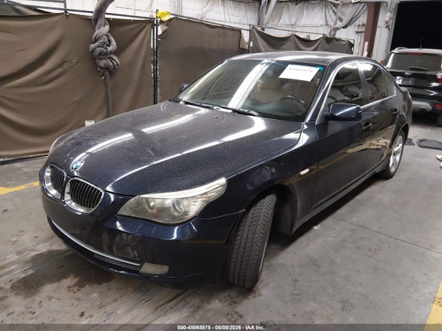 Продаж на аукціоні авто 2008 Bmw 528i, vin: WBANU53568CT12801, номер лоту: 45065975