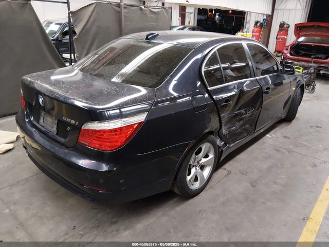 Продаж на аукціоні авто 2008 Bmw 528i, vin: WBANU53568CT12801, номер лоту: 45065975