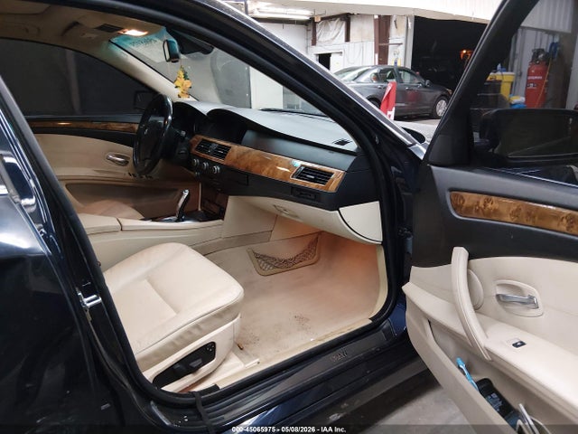 Продаж на аукціоні авто 2008 Bmw 528i, vin: WBANU53568CT12801, номер лоту: 45065975