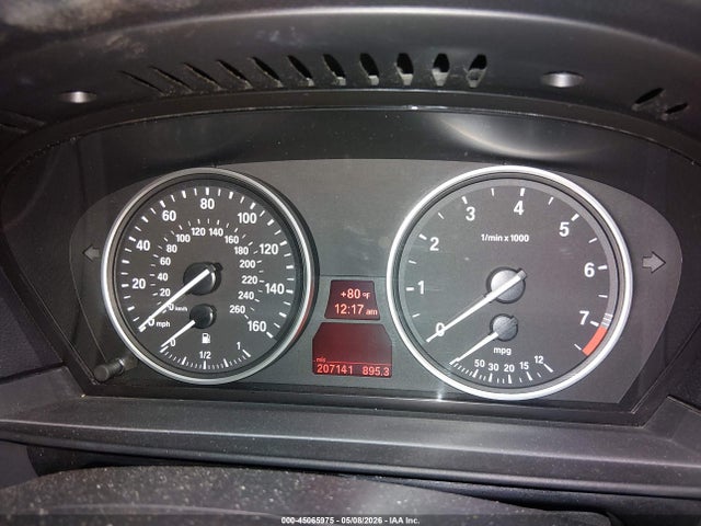 Продаж на аукціоні авто 2008 Bmw 528i, vin: WBANU53568CT12801, номер лоту: 45065975