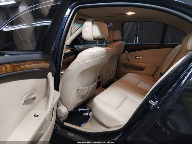 Продаж на аукціоні авто 2008 Bmw 528i, vin: WBANU53568CT12801, номер лоту: 45065975