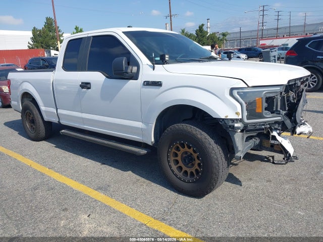 2018 1FTEX1CB6JKD81606 главное изображение