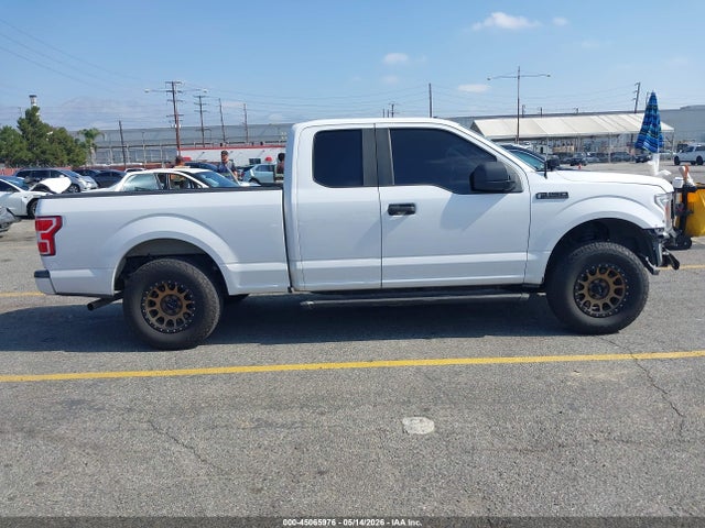 Ford F-150 Xl 2018 1FTEX1CB6JKD81606 Image 14