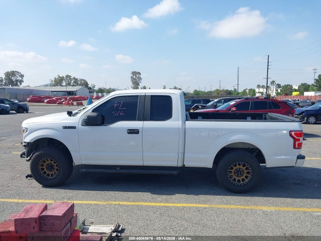 Ford F-150 Xl 2018 1FTEX1CB6JKD81606 Image 15