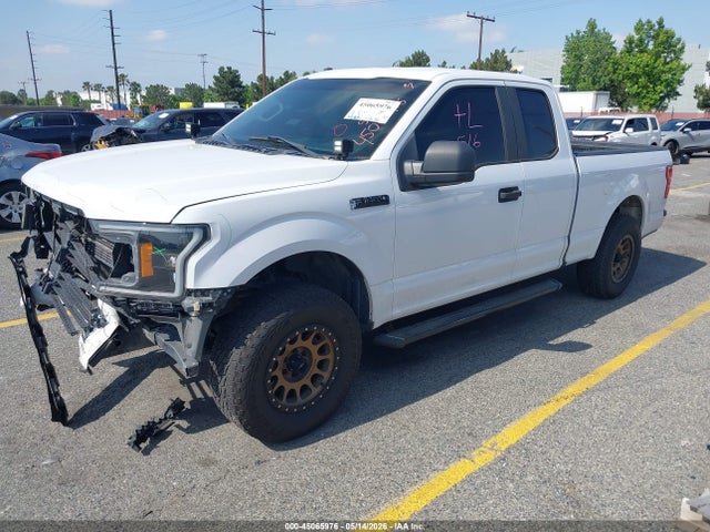Ford F-150 Xl 2018 1FTEX1CB6JKD81606 Image 2