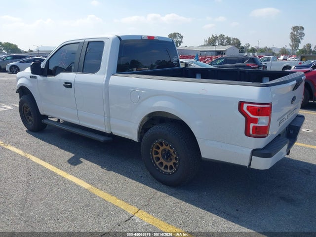 Ford F-150 Xl 2018 1FTEX1CB6JKD81606 Image 3