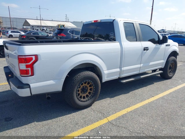Ford F-150 Xl 2018 1FTEX1CB6JKD81606 Image 4