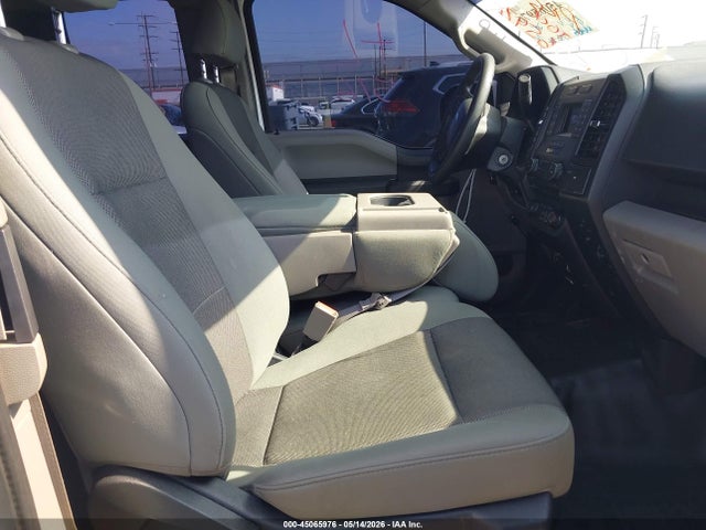 Ford F-150 Xl 2018 1FTEX1CB6JKD81606 Image 5