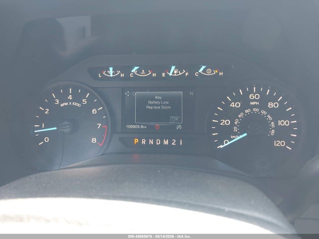 Ford F-150 Xl 2018 1FTEX1CB6JKD81606 Image 7