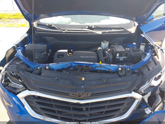 Aukcja sprzedaży 2019 Chevrolet Equinox Lt, vin: 3GNAXKEVXKS518328, numer aukcji: 45065978