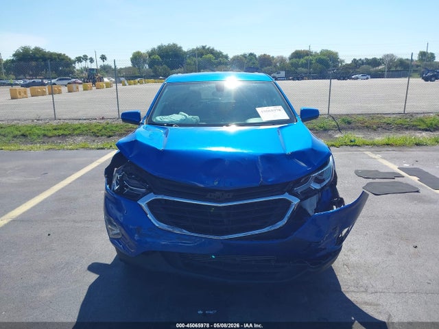 Aukcja sprzedaży 2019 Chevrolet Equinox Lt, vin: 3GNAXKEVXKS518328, numer aukcji: 45065978