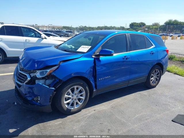 Aukcja sprzedaży 2019 Chevrolet Equinox Lt, vin: 3GNAXKEVXKS518328, numer aukcji: 45065978