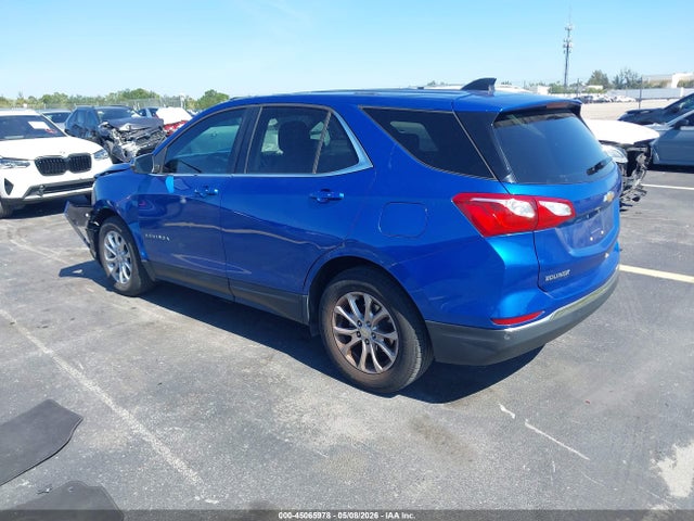 Aukcja sprzedaży 2019 Chevrolet Equinox Lt, vin: 3GNAXKEVXKS518328, numer aukcji: 45065978