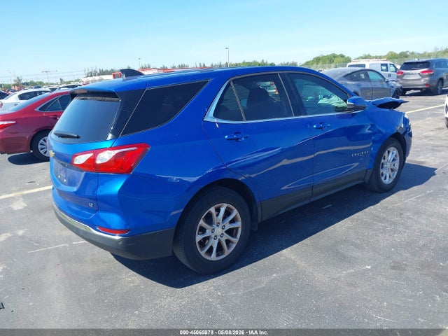 Aukcja sprzedaży 2019 Chevrolet Equinox Lt, vin: 3GNAXKEVXKS518328, numer aukcji: 45065978