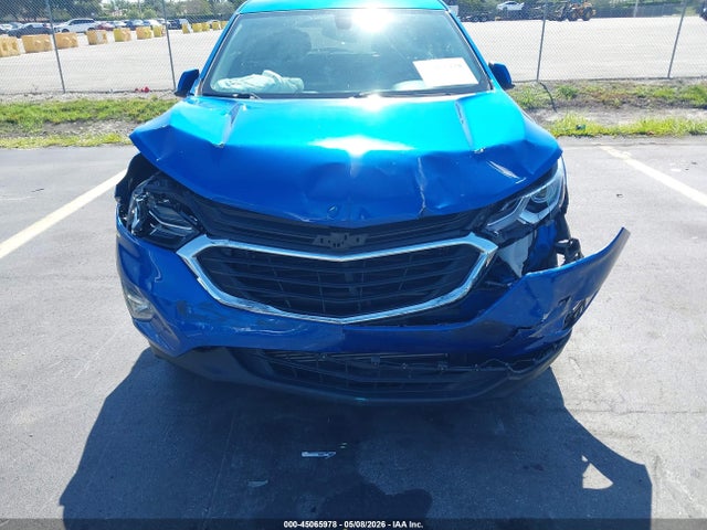Aukcja sprzedaży 2019 Chevrolet Equinox Lt, vin: 3GNAXKEVXKS518328, numer aukcji: 45065978