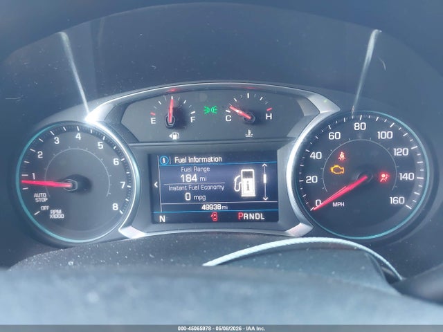 Aukcja sprzedaży 2019 Chevrolet Equinox Lt, vin: 3GNAXKEVXKS518328, numer aukcji: 45065978