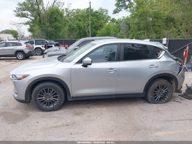 Продаж на аукціоні авто 2020 Mazda Cx-5 Touring, vin: JM3KFBCM5L0769462, номер лоту: 45065980