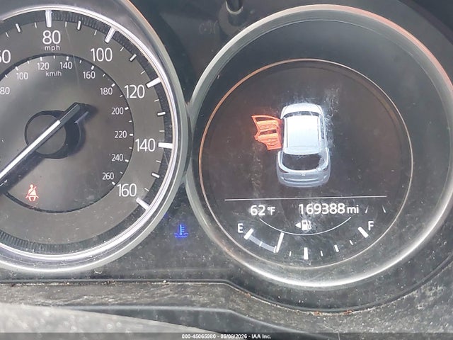 Продаж на аукціоні авто 2020 Mazda Cx-5 Touring, vin: JM3KFBCM5L0769462, номер лоту: 45065980