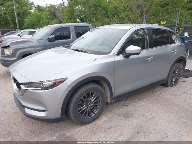 Продаж на аукціоні авто 2020 Mazda Cx-5 Touring, vin: JM3KFBCM5L0769462, номер лоту: 45065980