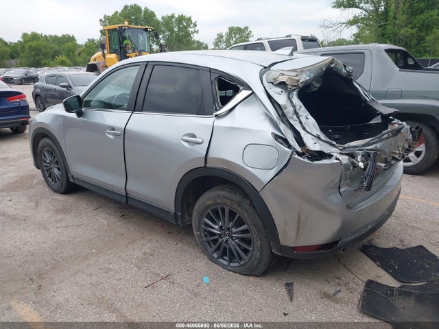 Продаж на аукціоні авто 2020 Mazda Cx-5 Touring, vin: JM3KFBCM5L0769462, номер лоту: 45065980
