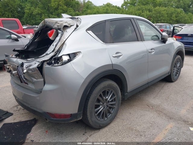 Продаж на аукціоні авто 2020 Mazda Cx-5 Touring, vin: JM3KFBCM5L0769462, номер лоту: 45065980