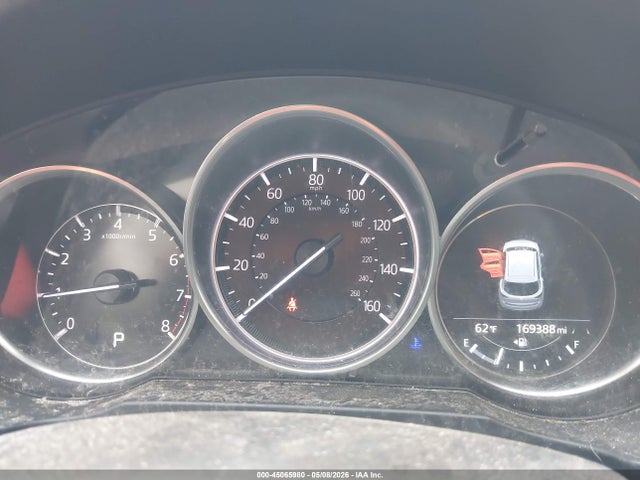 Продаж на аукціоні авто 2020 Mazda Cx-5 Touring, vin: JM3KFBCM5L0769462, номер лоту: 45065980