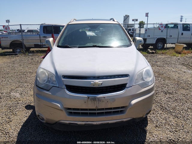 45065984 :رقم المزاد ، 3GNAL3E5XCS597566 vin ، 2012 Chevrolet Captiva Sport Lt مزاد بيع