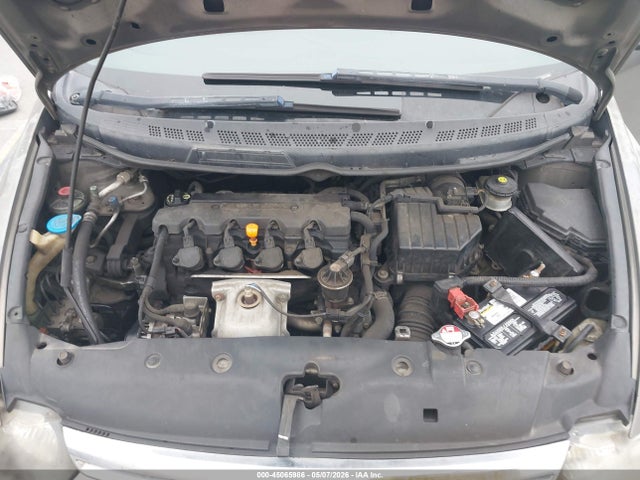2006 Honda Civic Lx მანქანა იყიდება აუქციონზე, vin: 2HGFG12626H504942, აუქციონის ნომერი: 45065986