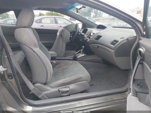 2006 Honda Civic Lx მანქანა იყიდება აუქციონზე, vin: 2HGFG12626H504942, აუქციონის ნომერი: 45065986