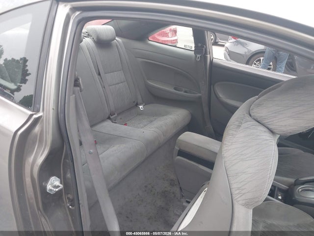 2006 Honda Civic Lx მანქანა იყიდება აუქციონზე, vin: 2HGFG12626H504942, აუქციონის ნომერი: 45065986