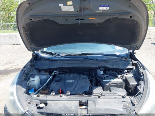 45065985 :رقم المزاد ، KM8JUCAG7EU913663 vin ، 2014 Hyundai Tucson Se مزاد بيع
