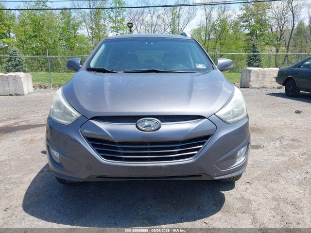 45065985 :رقم المزاد ، KM8JUCAG7EU913663 vin ، 2014 Hyundai Tucson Se مزاد بيع