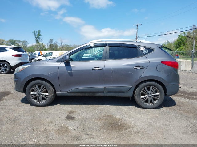 45065985 :رقم المزاد ، KM8JUCAG7EU913663 vin ، 2014 Hyundai Tucson Se مزاد بيع
