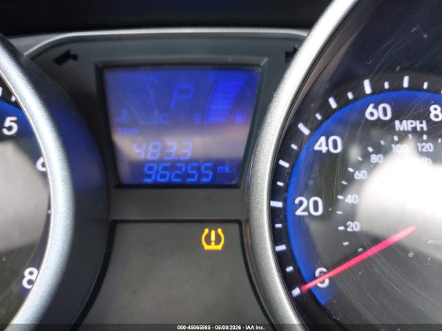 45065985 :رقم المزاد ، KM8JUCAG7EU913663 vin ، 2014 Hyundai Tucson Se مزاد بيع